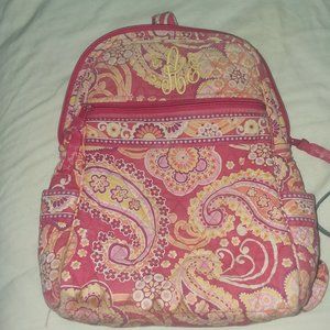 Vera Bradley Mini Backpack